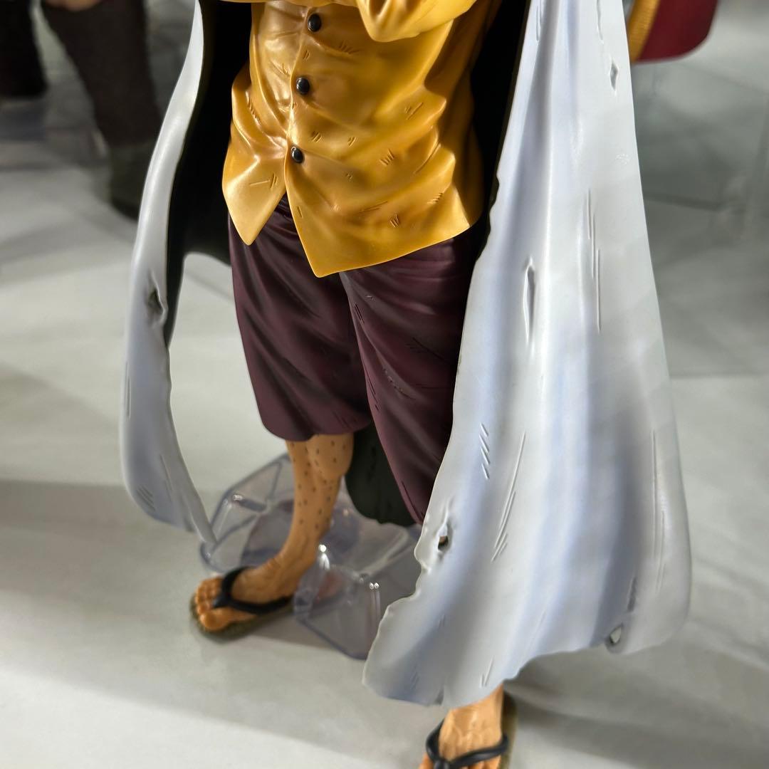 5点セット ワンピース 一番くじ フィギュア まとめ売り　試練のその先へ