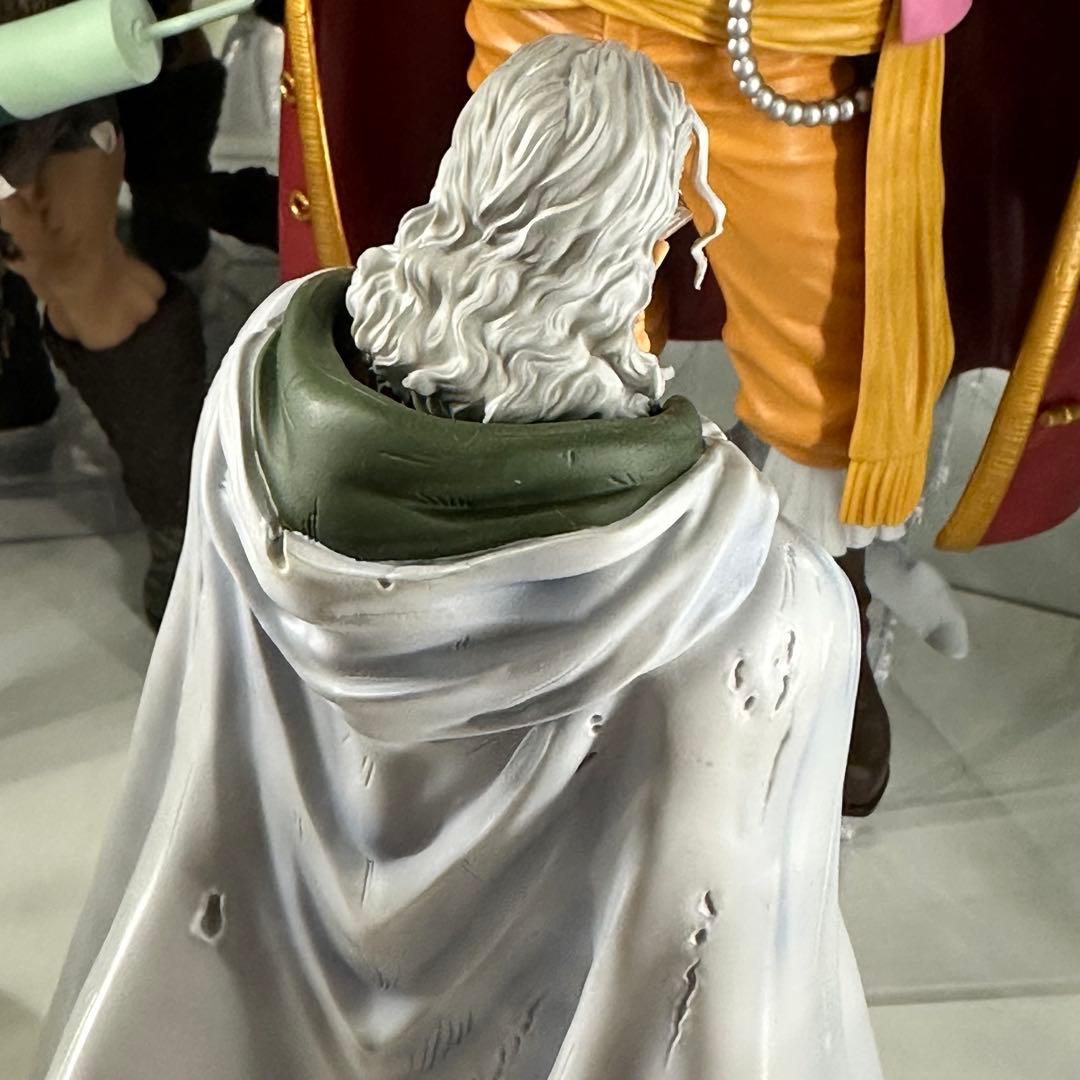 5点セット ワンピース 一番くじ フィギュア まとめ売り　試練のその先へ