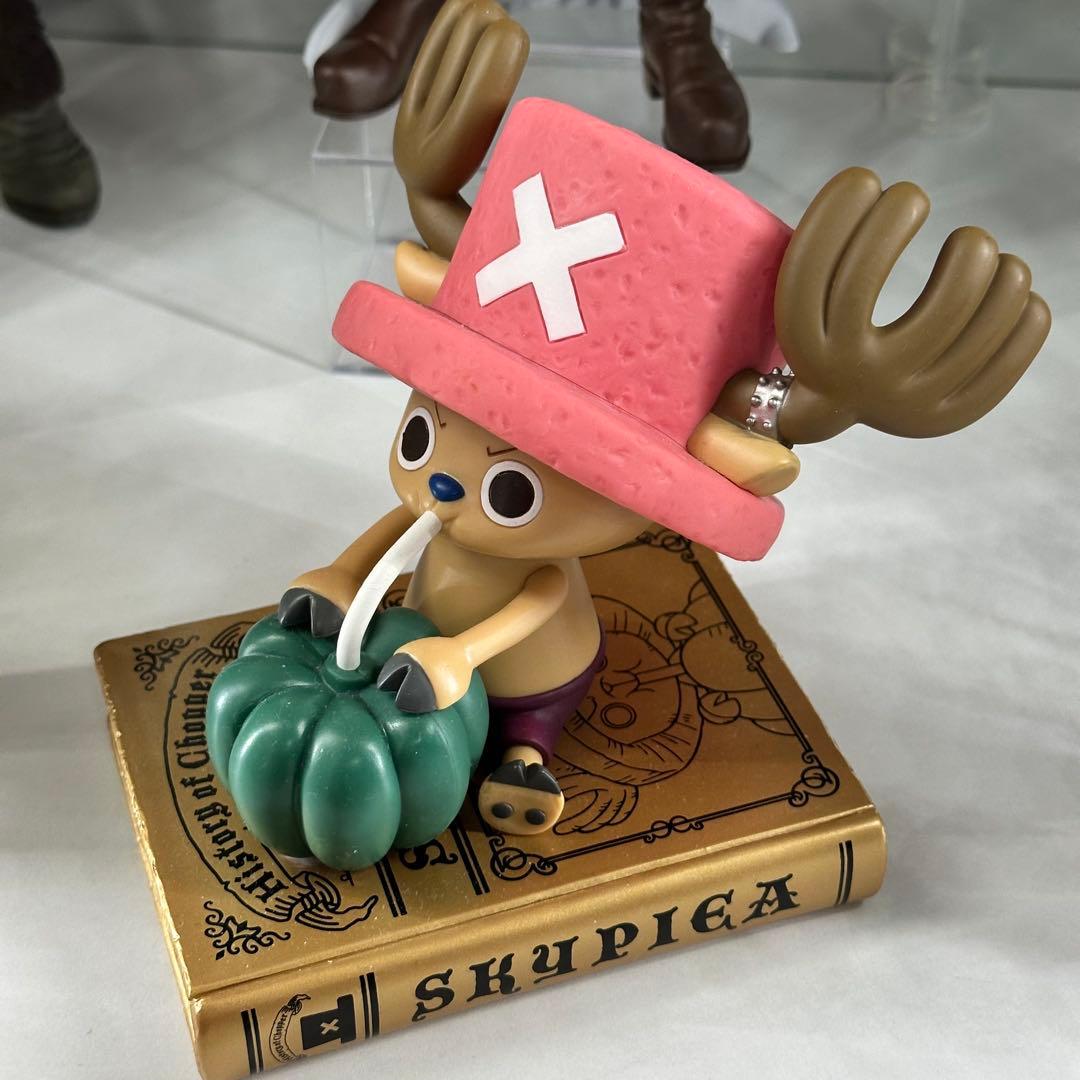 5点セット ワンピース 一番くじ フィギュア まとめ売り　試練のその先へ