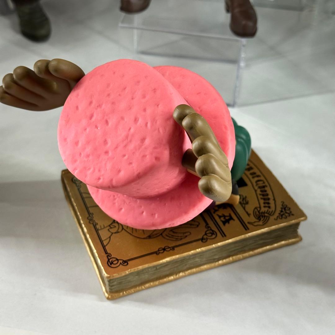 5点セット ワンピース 一番くじ フィギュア まとめ売り　試練のその先へ