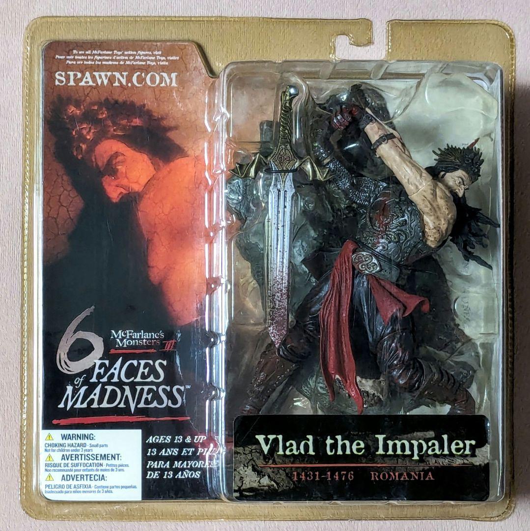 マクファーレンモンスターズ3 6 FACES OF MADNESS 5種セット - メルカリ