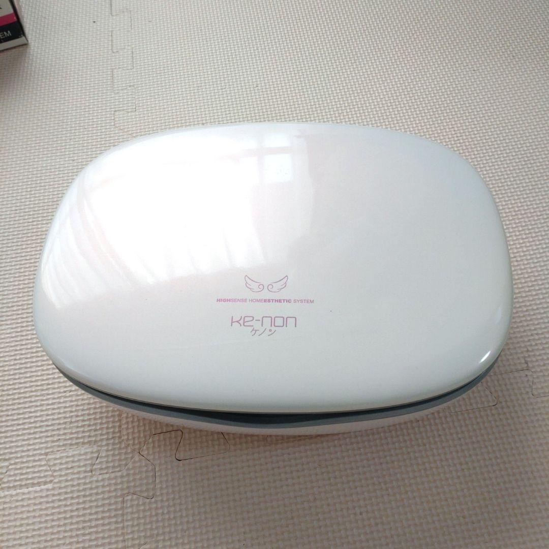 《眉毛脱毛器付き》 ケノン ver 7.1 プレミアム カートリッジ スキン