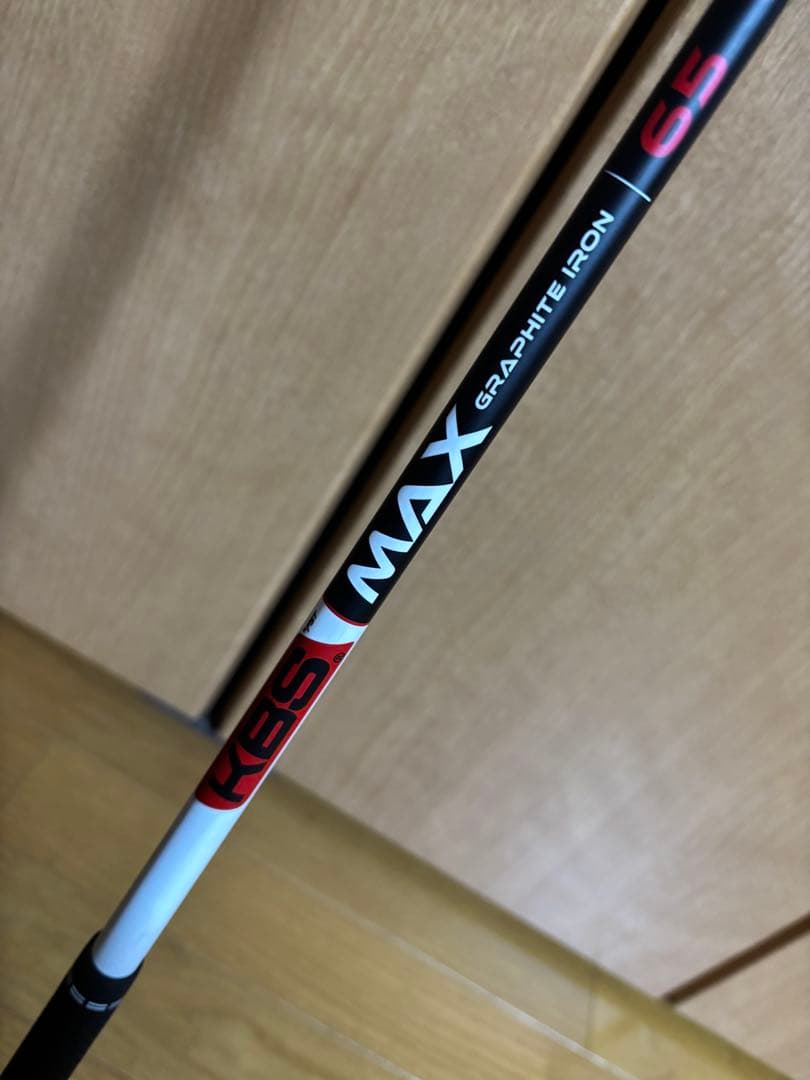キャロウェイAPEX 2021 21° U4 ユーティリティ リシャフト KBS - メルカリ