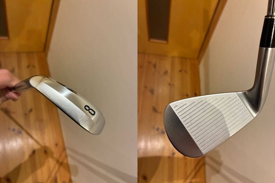 AEスリクソン ZXi5 アイアン 5-PW N.S.PRO 950GH