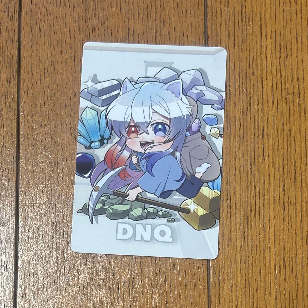 カラフルピーチ 展示会 トレーディングカード トレカ どぬく からぴち