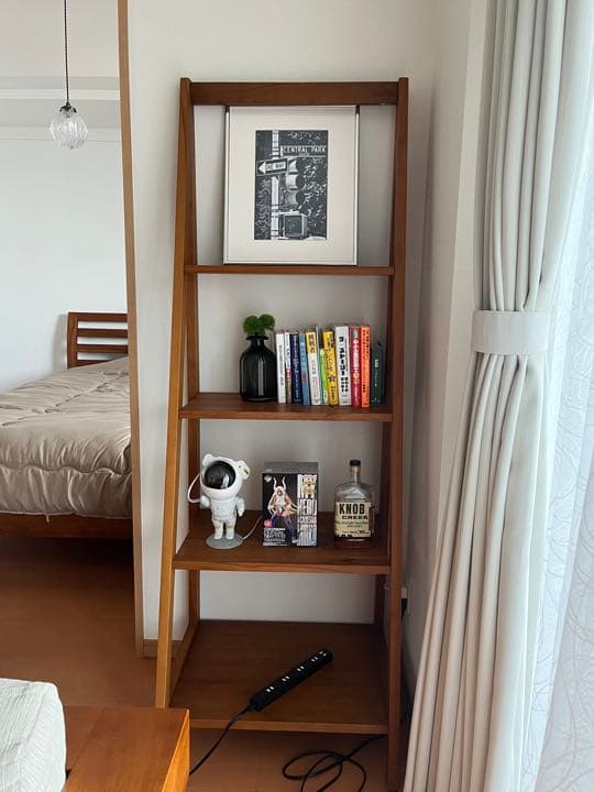 Scanteak スキャンティーク ブックシェルフ 本棚