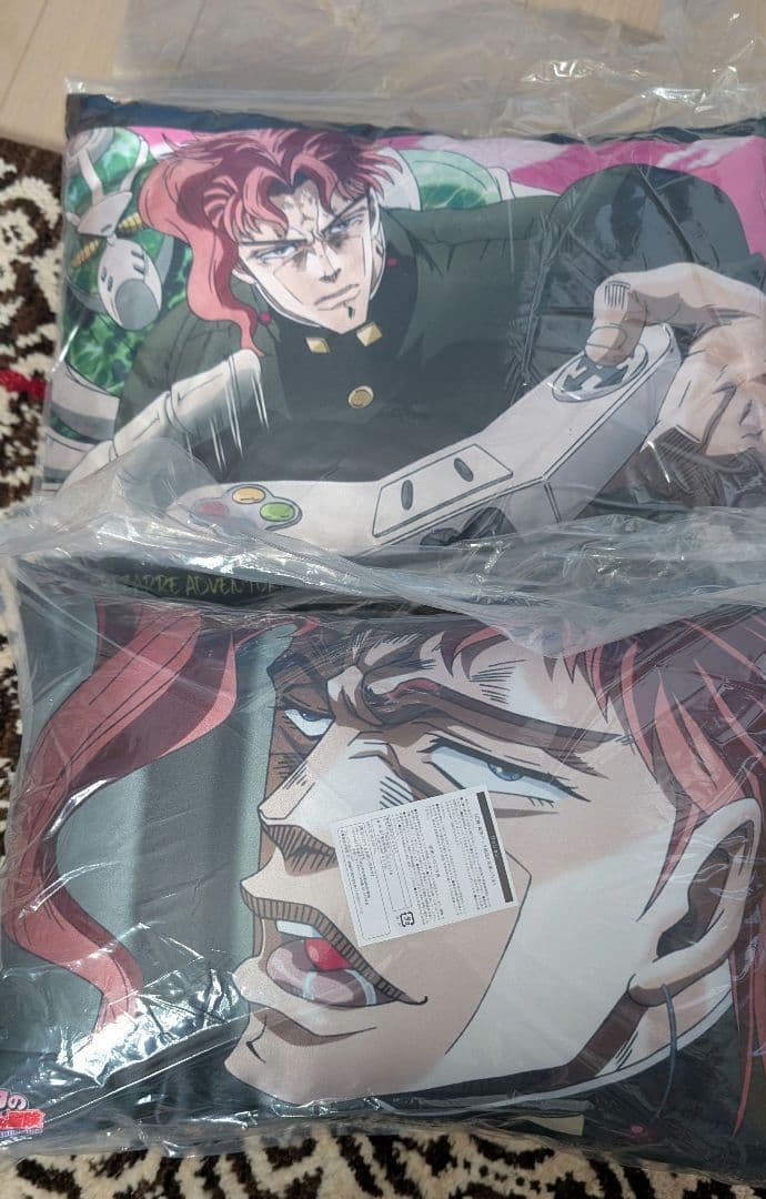 ジョジョの奇妙な冒険 J-WORLD　22点