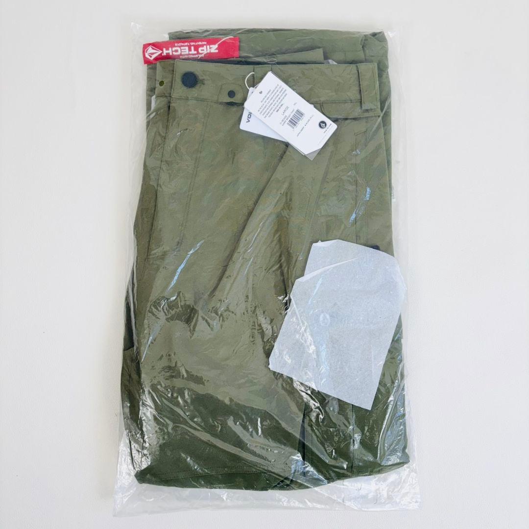 1851【新品タグ付き】ボルコム スノボウェア メンズ パンツ バギー