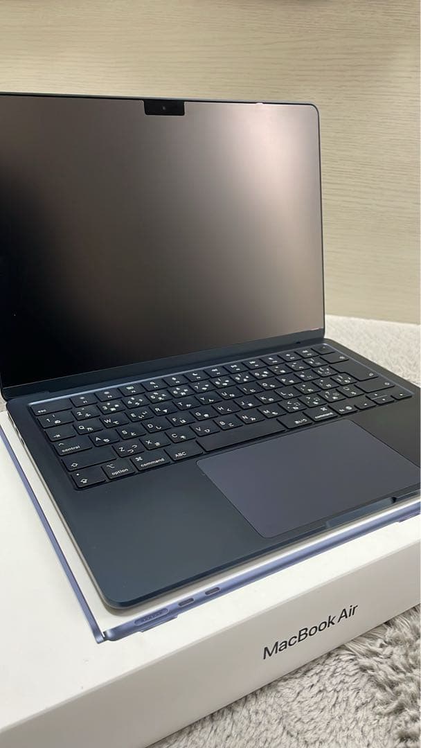 【極美品】MacBook Air M4 13インチ 24GB コア10 Apple 13