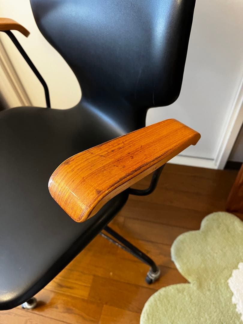 天童木工 剣持勇 アームチェア - メルカリ