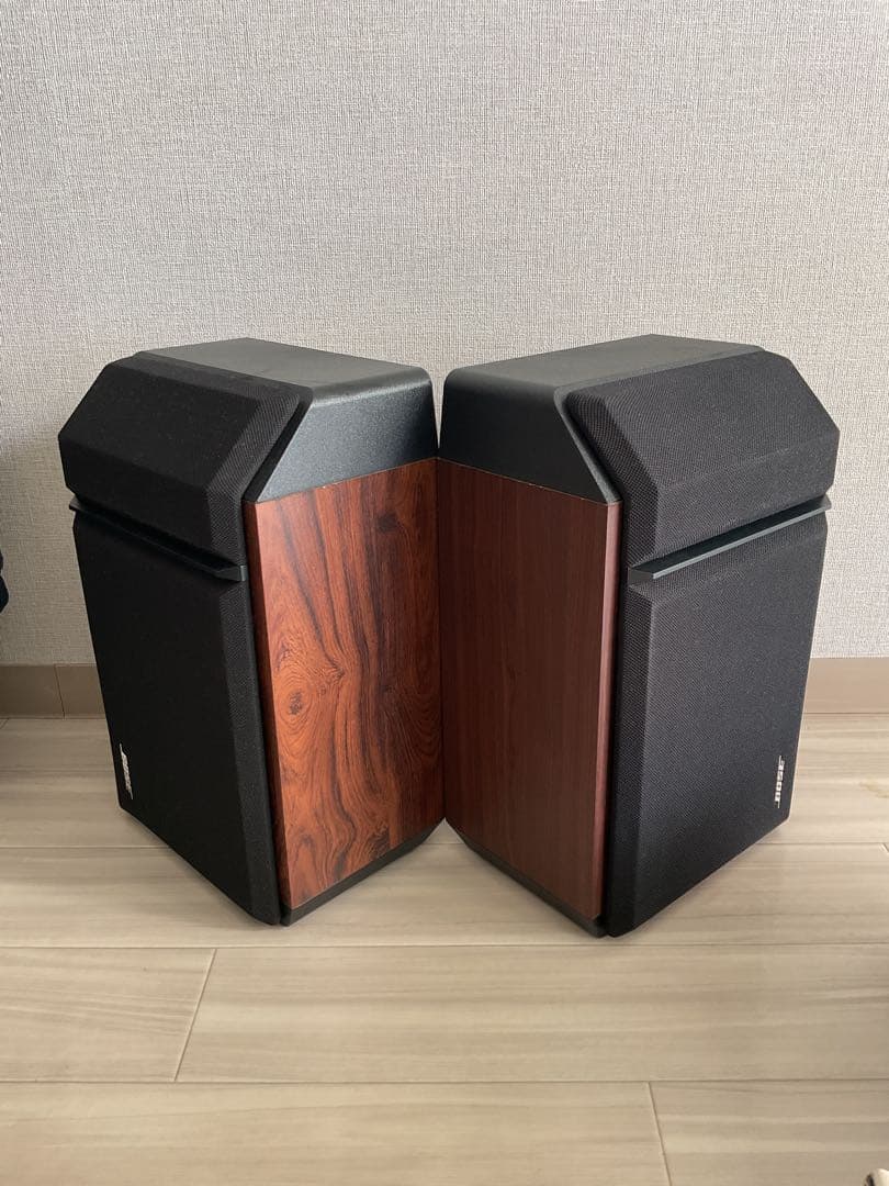 BOSE201Series IV & ONKYO CR-N755 - メルカリ