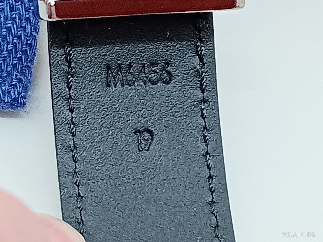 あ*る様 ルイ・ヴィトン モノグラムエクリプス ブレスレット 19 - メルカリ