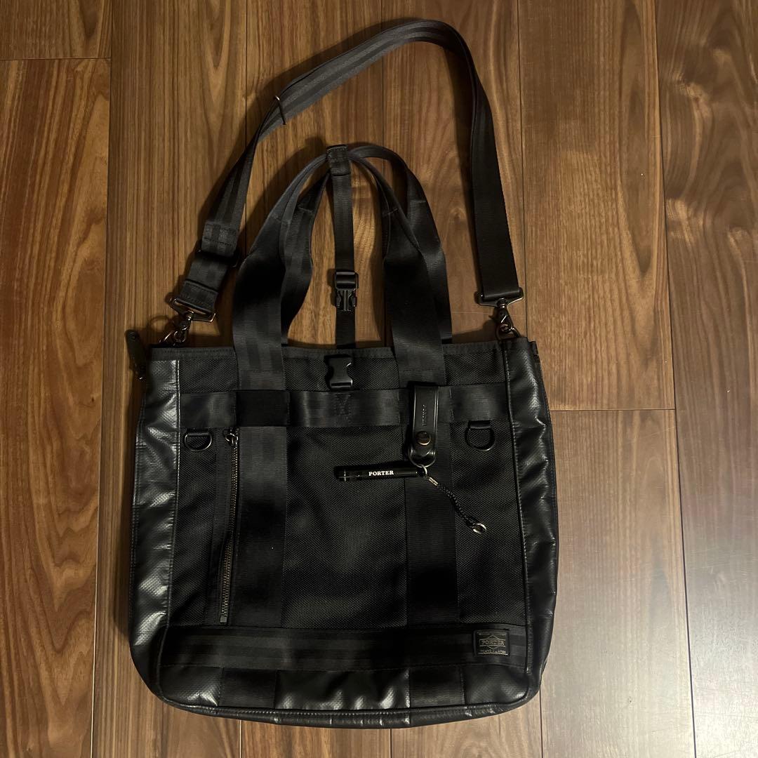 PORTER HEAT ヒート　2WAY HEAT(ヒート) 2WAY BRIEFCASE | 吉田カバンホームページ | YOSHIDA & Co.