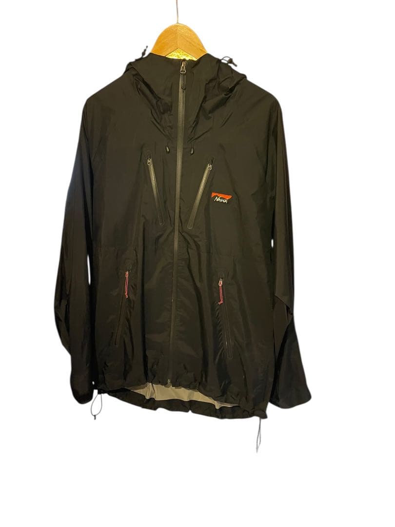 NANGA ジャケット メンズ オーロラ2.5レイヤー トレック シェルパーカー NANGA（ナンガ） ジャケット メンズ オーロラ 2.5 レイヤー トレック