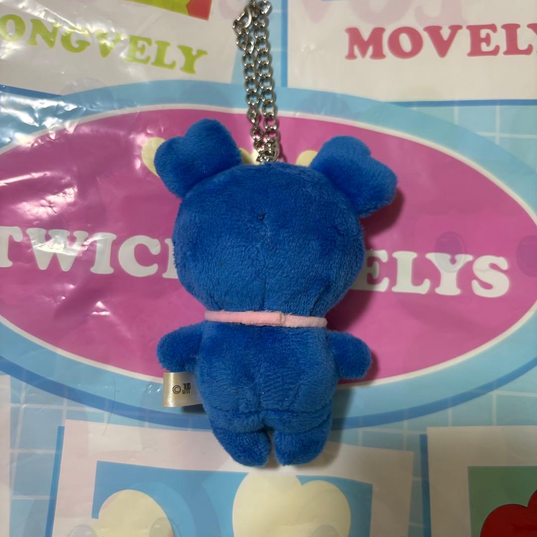 TWICE ツウィ ベイビー ツブリーバッグチャーム ラブリー - メルカリ