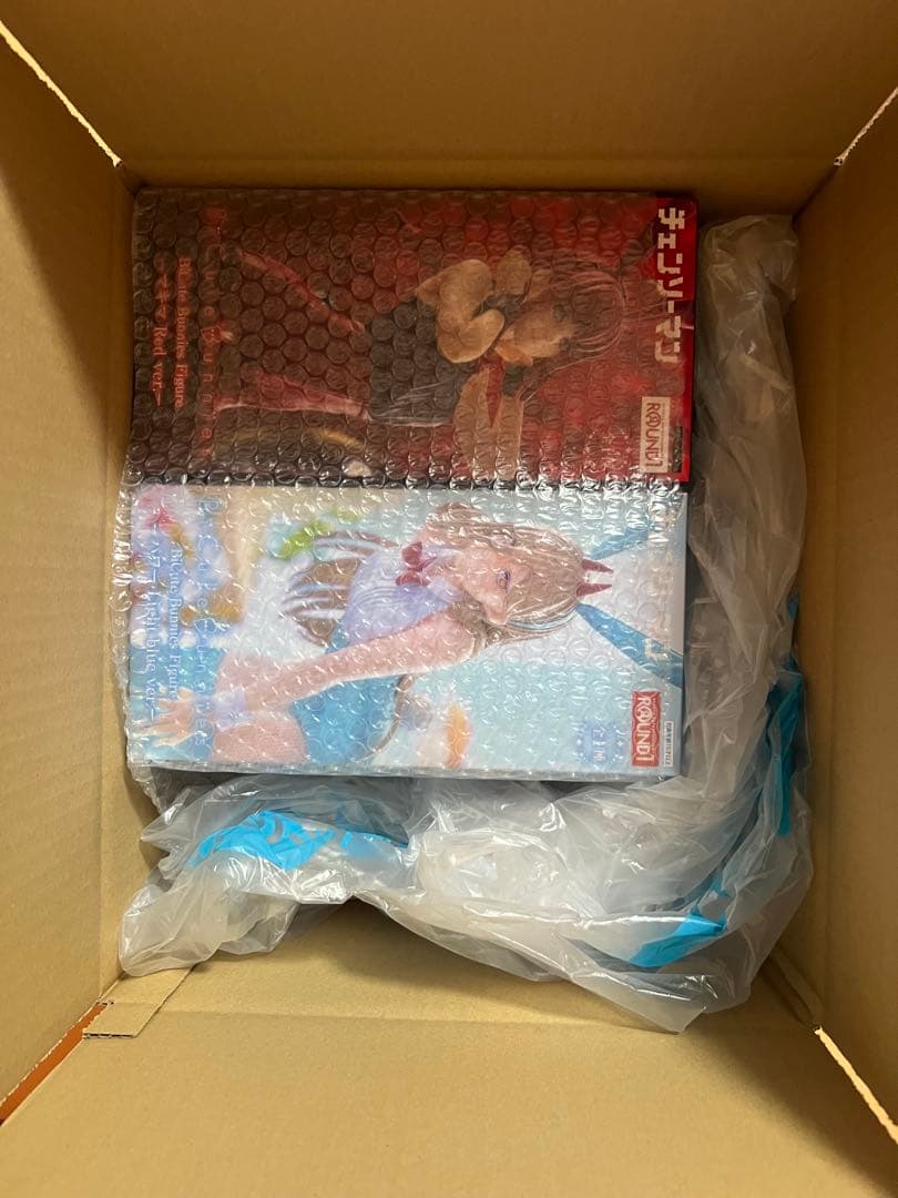 【チェンソーマン】　BiCute Bunnies 4個　まとめ売り　フィギュア