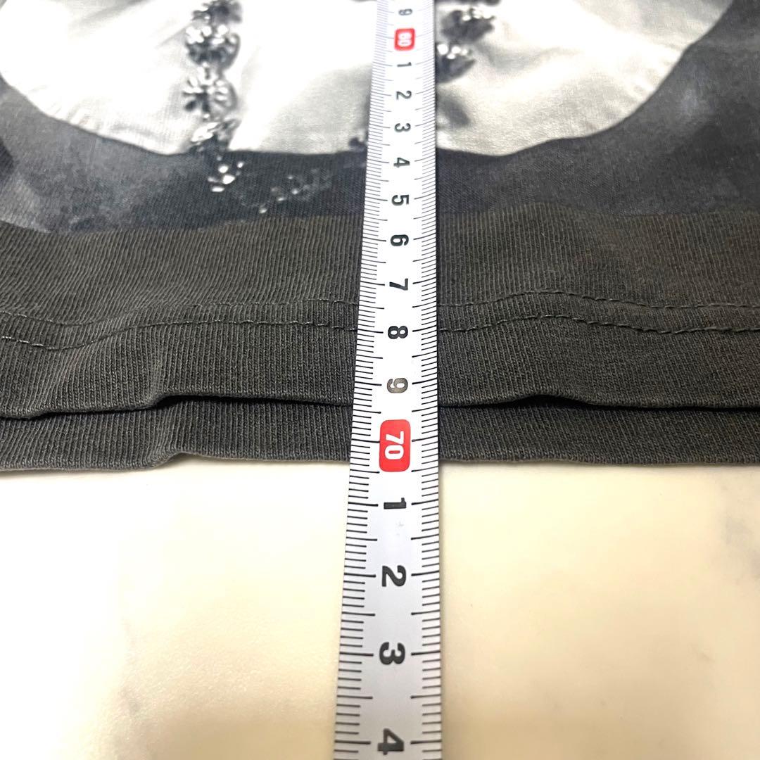 ミュージシャン RED HOT CHILI PEPPERS Nun Tower Tee 2024