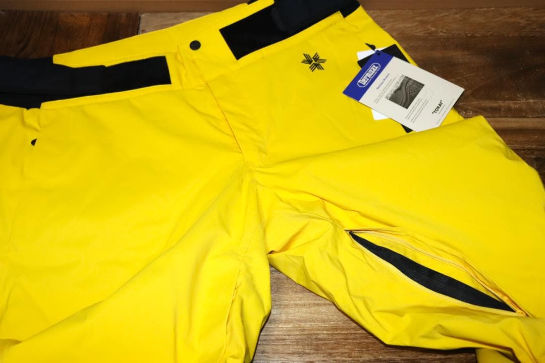 新品 ゴールドウイン G-エンジニアード スキーパンツ (6/3XL)メンズ