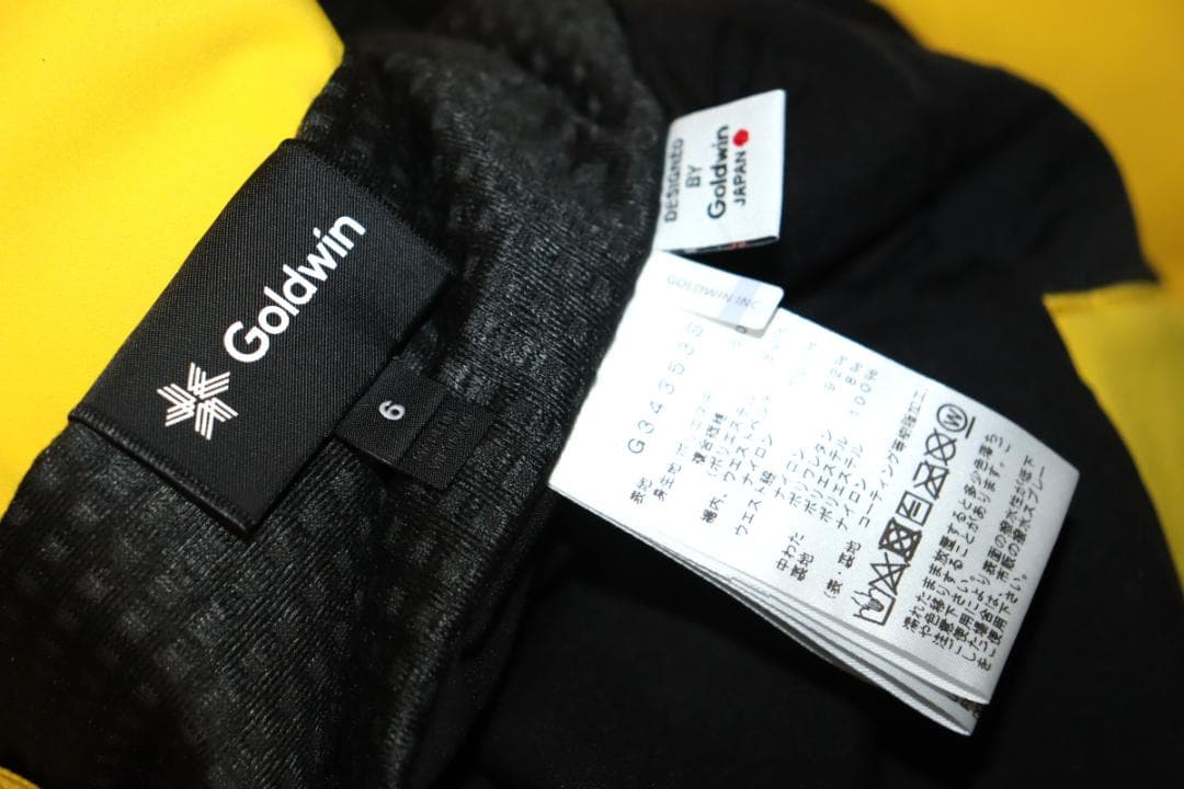 新品 ゴールドウイン G-エンジニアード スキーパンツ (6/3XL)メンズ