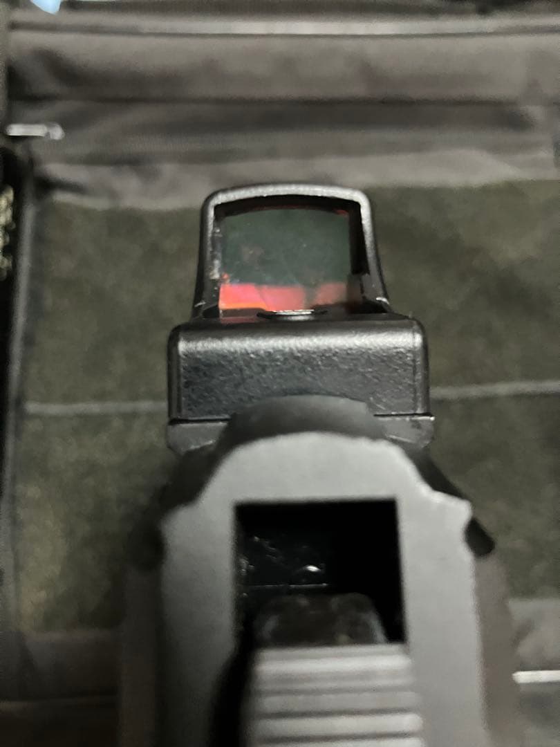 最終値下げ！　東京マルイ ソーコムmk23 ガスガン　マイクロプロサイト