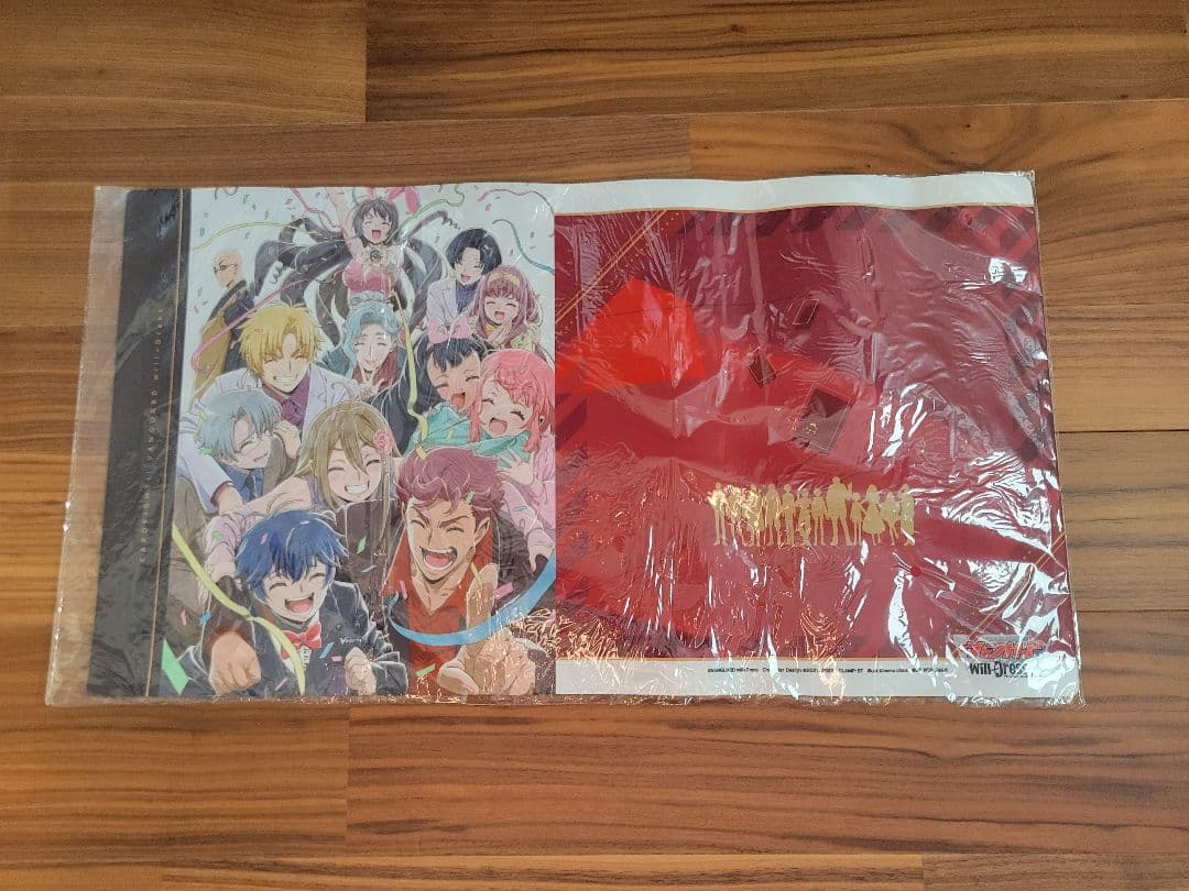 ヴァンガード トリプルドライブブースターカップ ラバーマット トリプルドライブブースターカップ ｜ 「カードファイト!! ヴァン