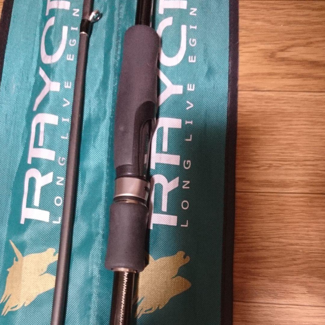 ◇メジャークラフト◇ エギングロッド ライカル RE-832E - メルカリ