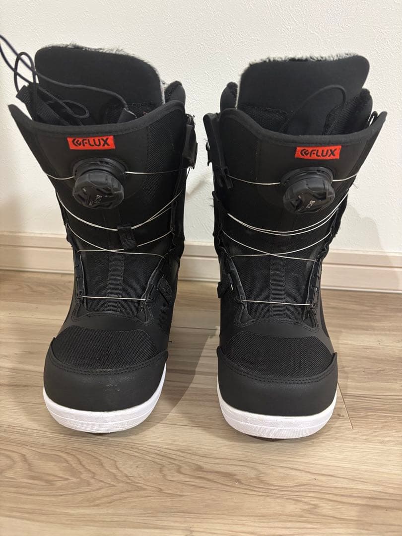 美品】FLUX FL-BOA ユニセックス 2024-25年モデル - メルカリ