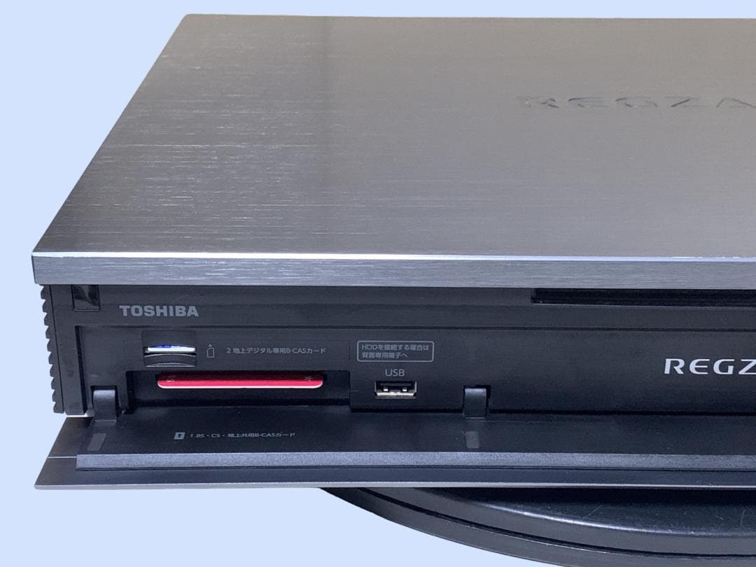 M9816 TOSHIBA DBR-M190 タイムシフトマシン 全録 - メルカリ