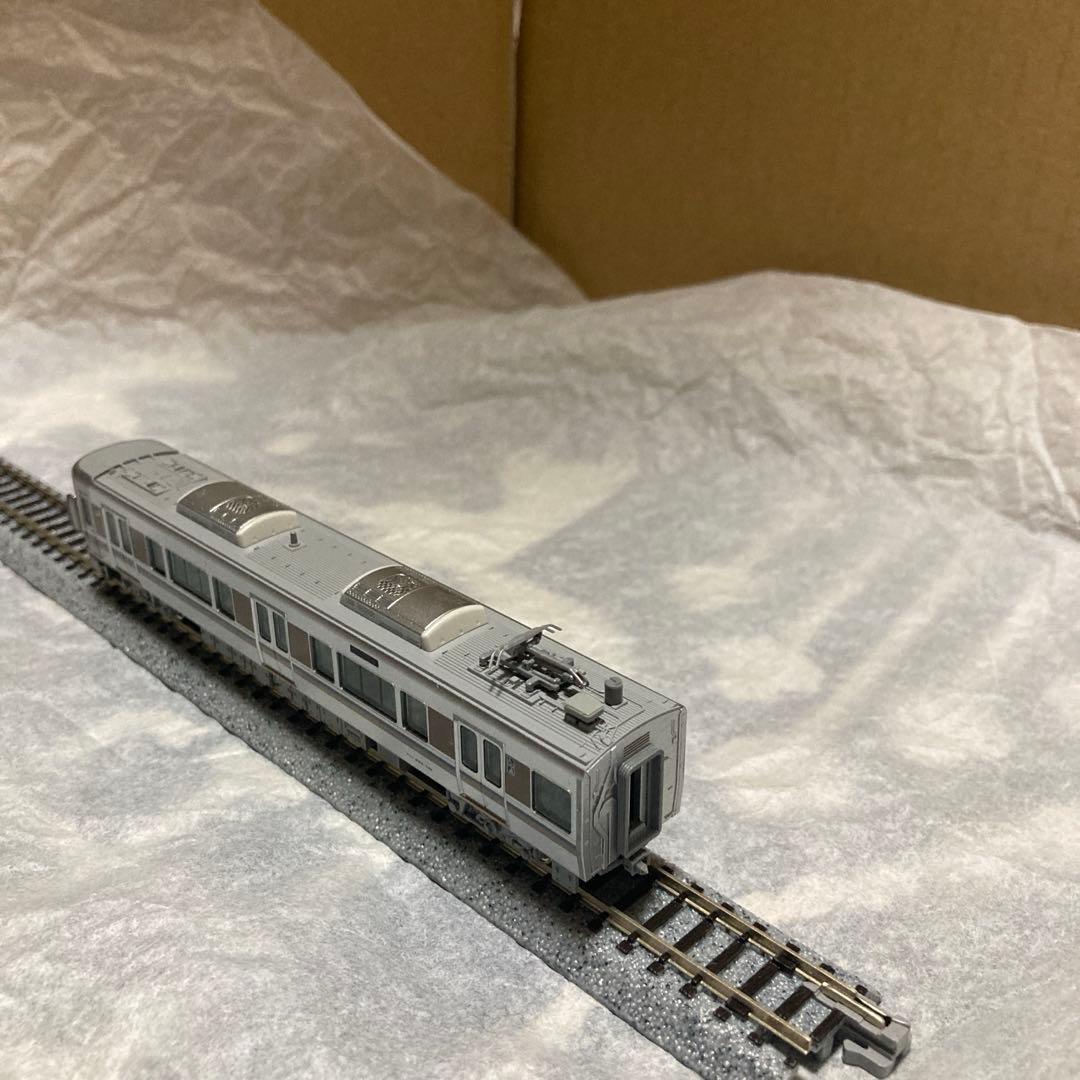 JR西日本　２２５系100番台、Nゲージ、KATO 4両セット
