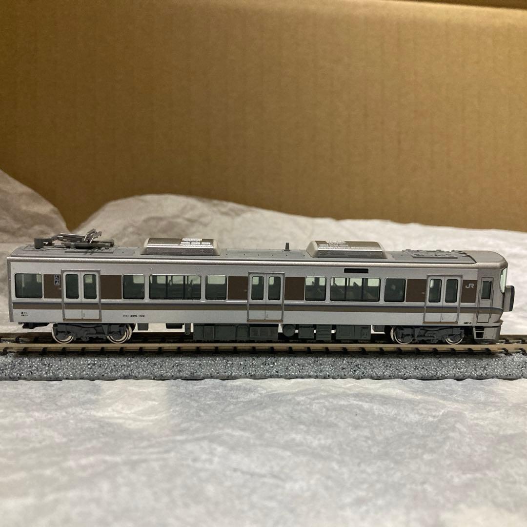 JR西日本　２２５系100番台、Nゲージ、KATO 4両セット