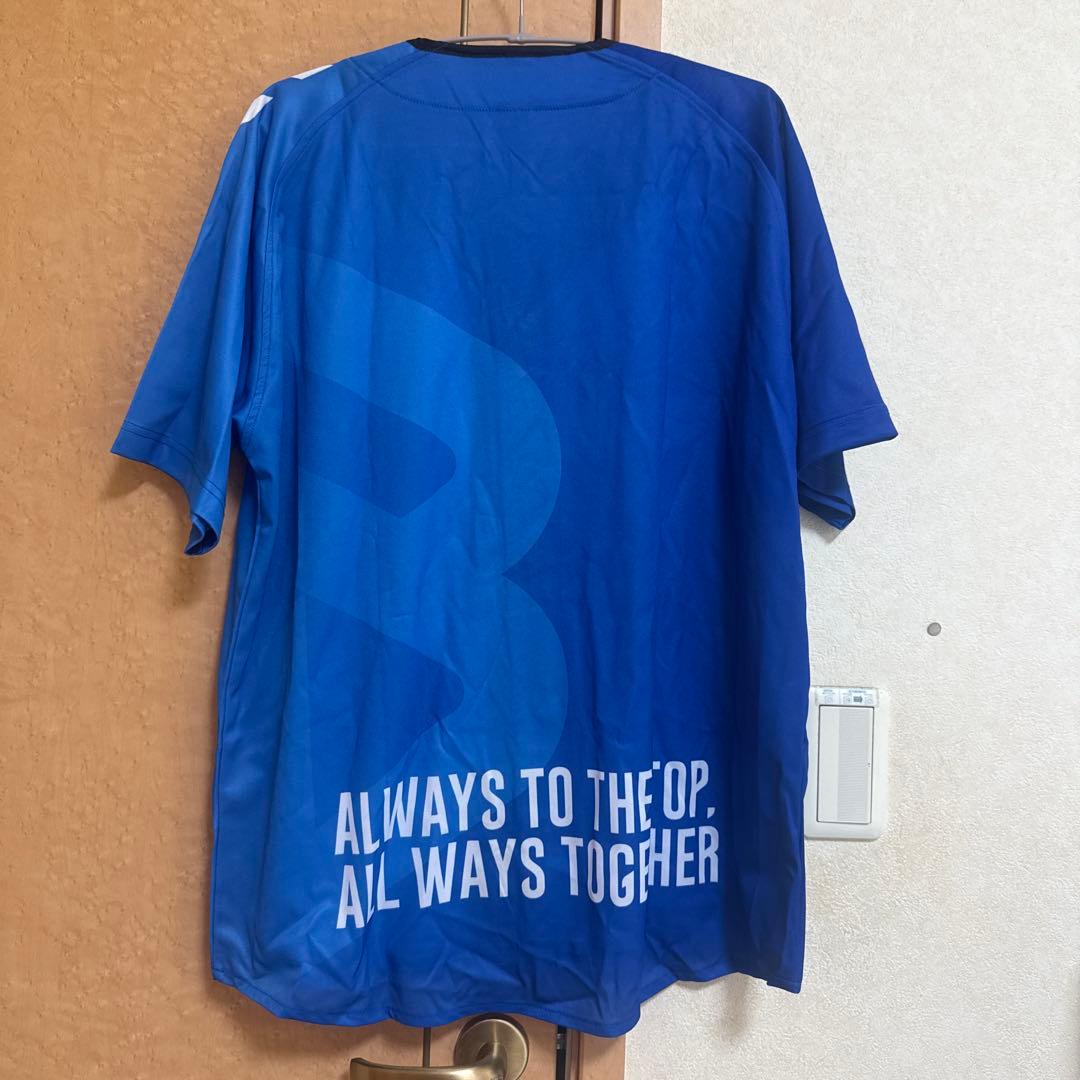 大阪ブルテオン 来場特典ベースボールシャツ - メルカリ