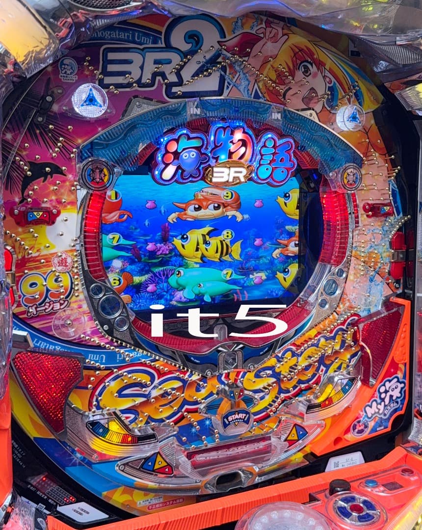 ■□SANYO PA海物語3R2 兄貴様□■