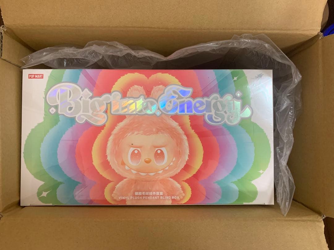 ラブブ アソートボックス 新品未使用