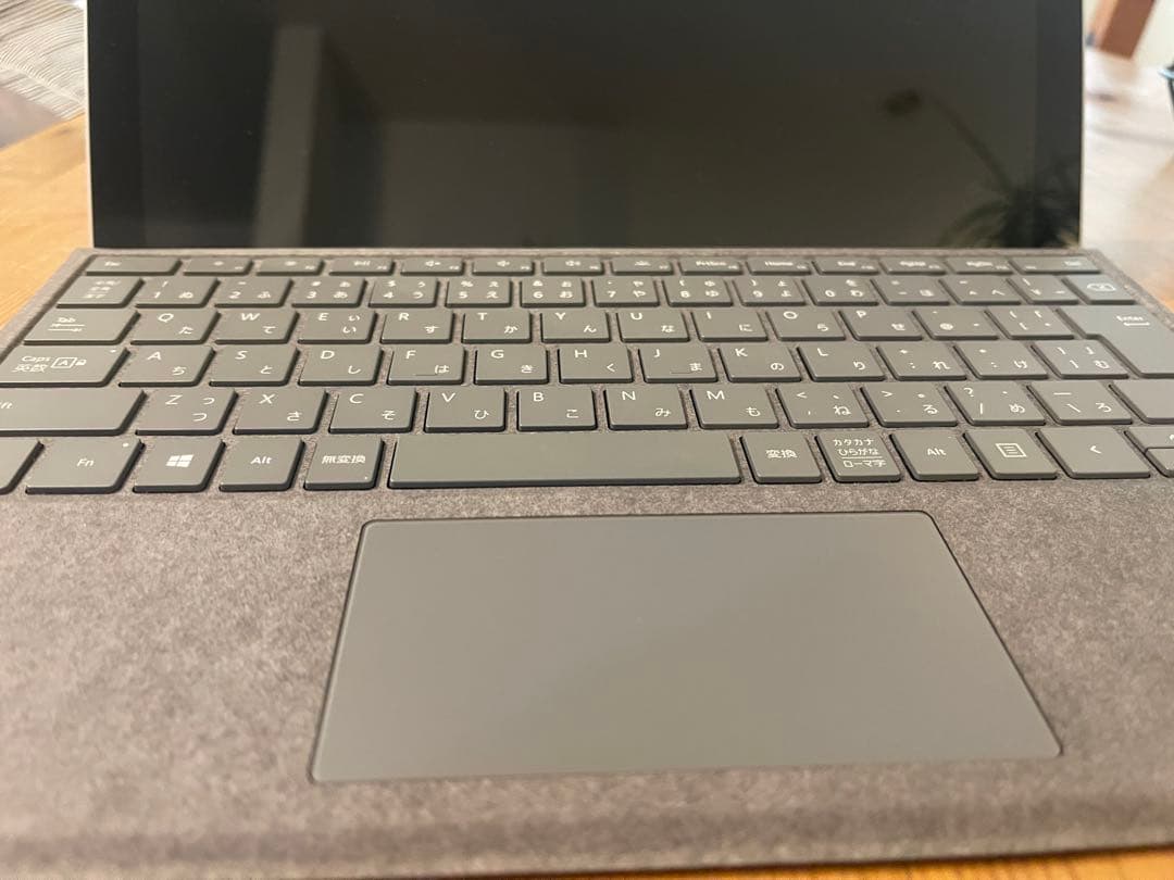 surface pro7+/ i3/8/128 ケースあり