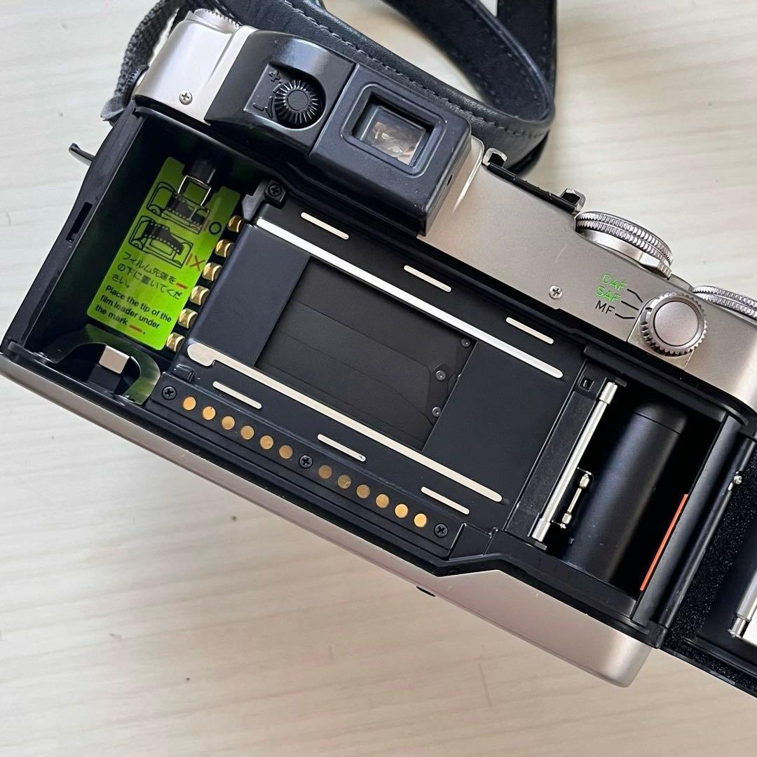 ジャンク】 CONTAX G2 コンタックス フィルムカメラ 本体+レンズ