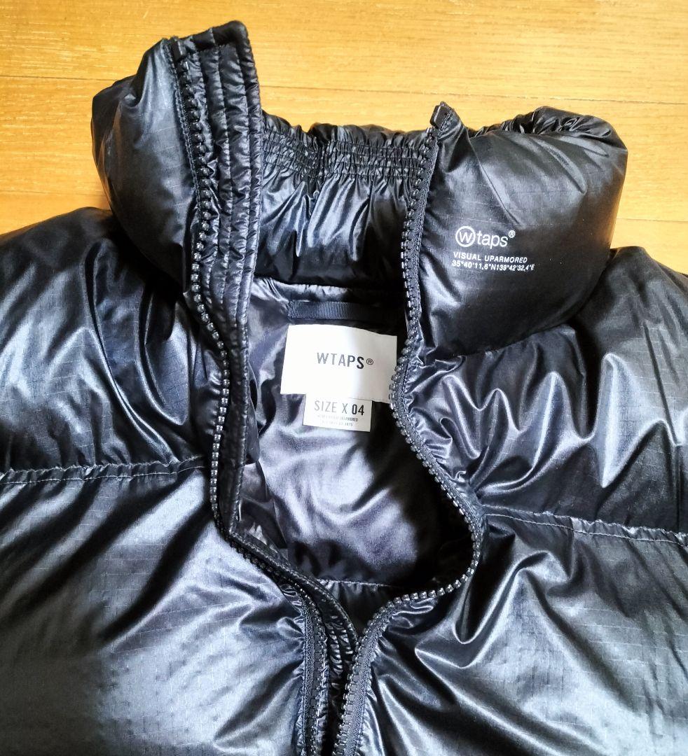 新品 23AW WTAPS STABB ダウンジャケット XL - メルカリ