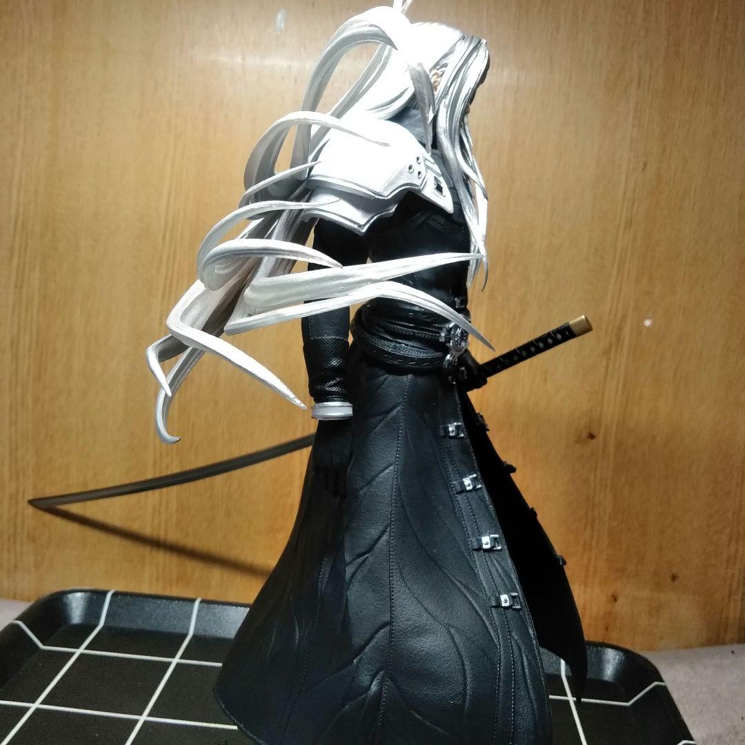 1番くじ FF7リメイク セフィロス 箱無し - メルカリ