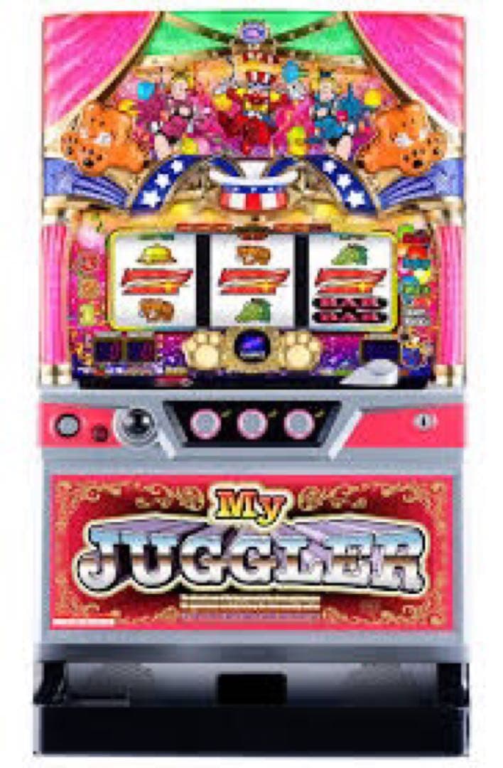 実機　マイジャグラーv マイジャグラーV パチスロ実機 スロット実機 6号機 マイジャグV - メルカリ