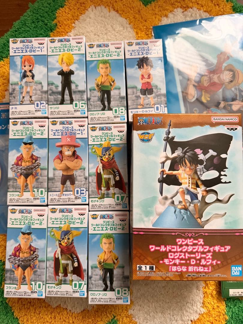 コミック・アニメ One piece bundle