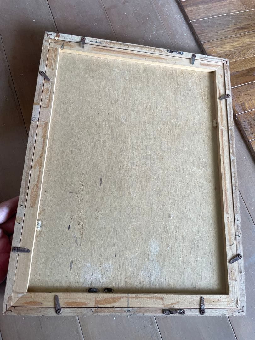 LEVI'S ヴィンテージ広告 4枚セット