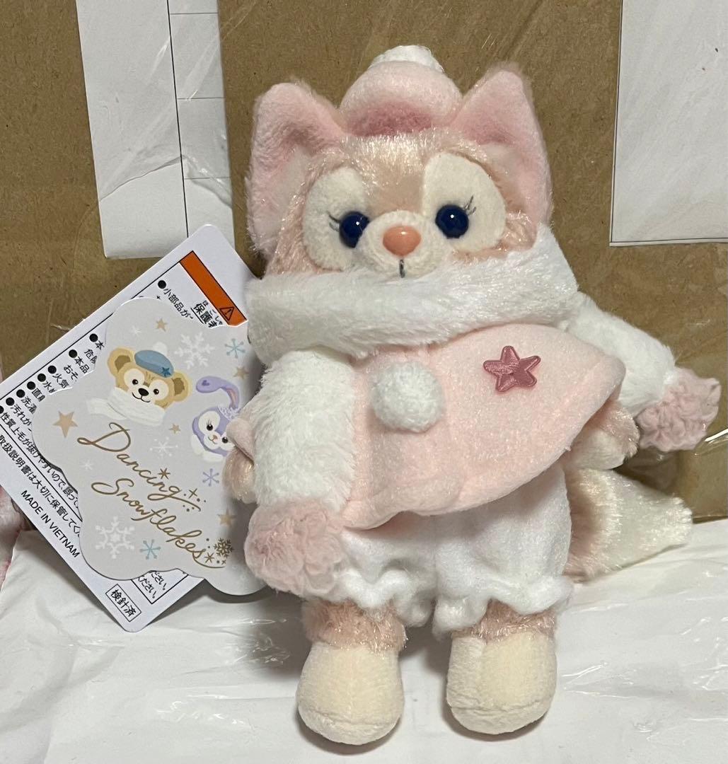 完売品☆東京ディズニーシー ダッフィー ダンシングスノーフレークス