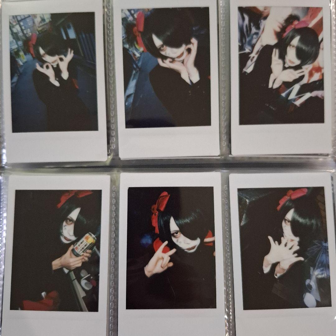 鐘ト銃声　百合子　チェキ　52枚