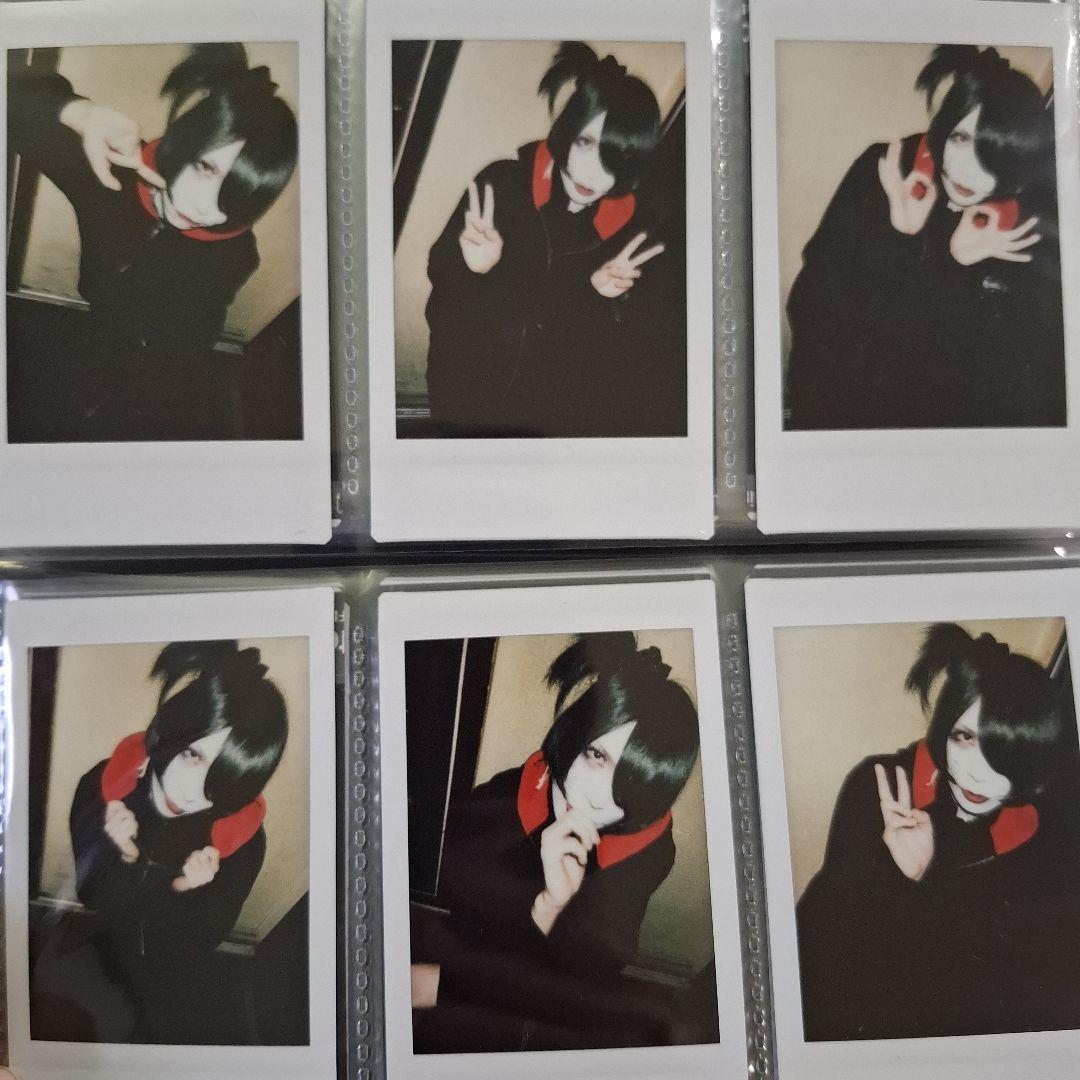 鐘ト銃声　百合子　チェキ　52枚