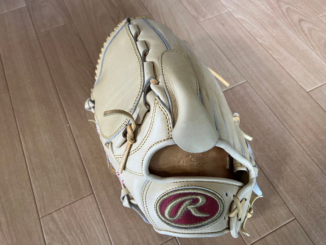 希少激レア品】元ヤクルトスワローズ石井弘寿投手グラブ - メルカリ