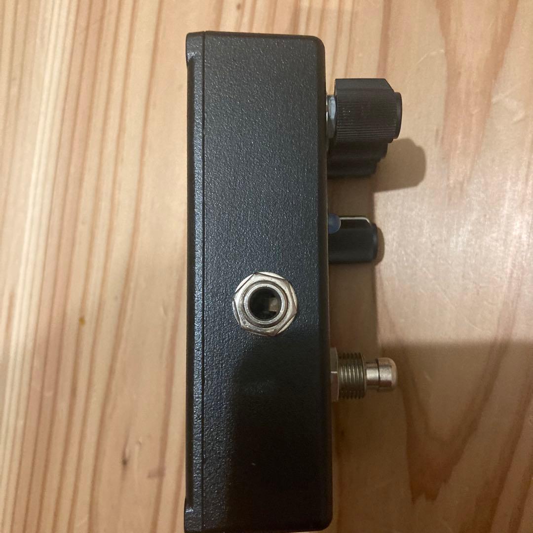 ZCAT PEDALS / Q-MOD モジュレーションマルチ