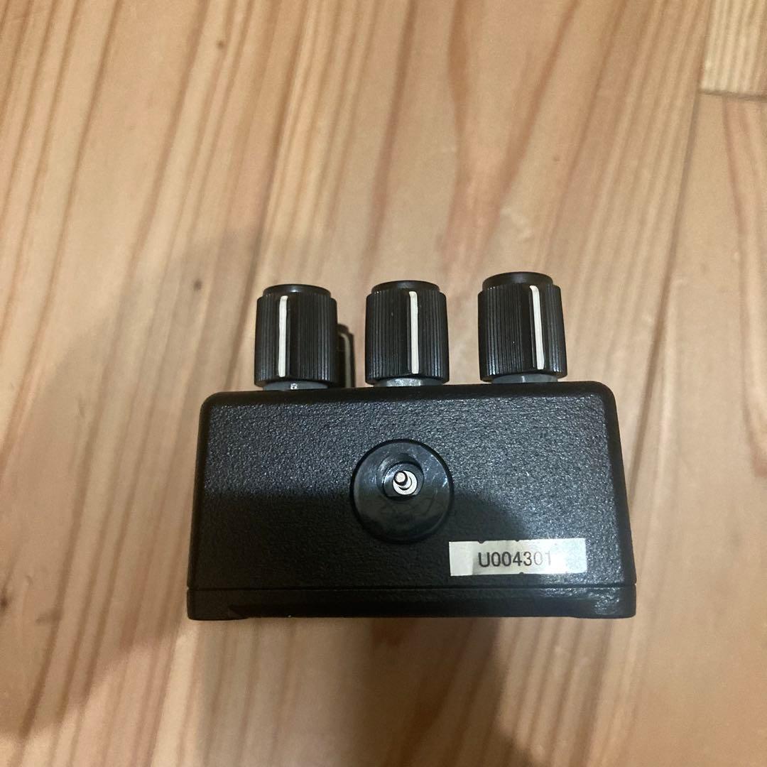 ZCAT PEDALS / Q-MOD モジュレーションマルチ