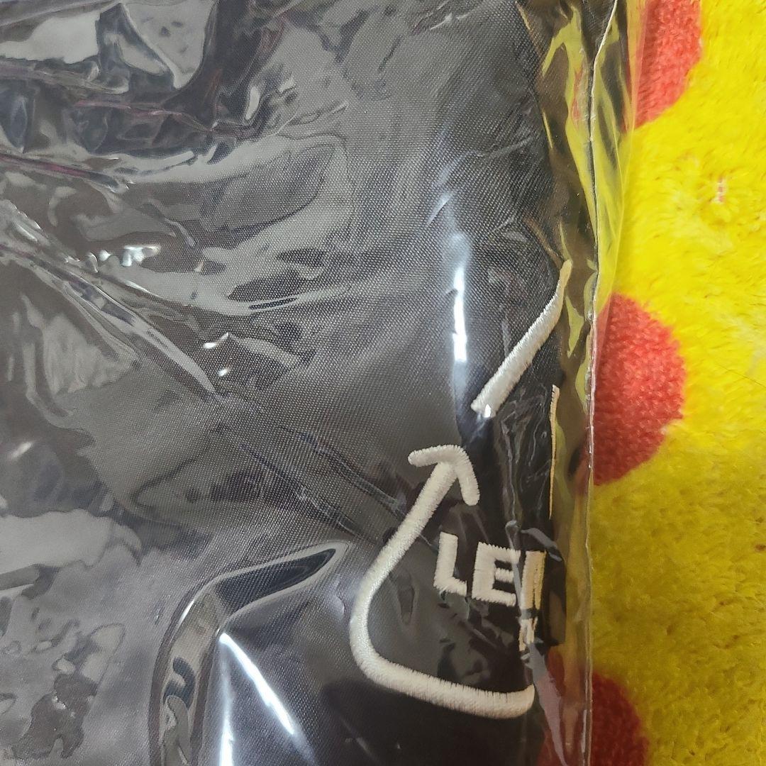 LEMONED ジップアップジャケット グレー