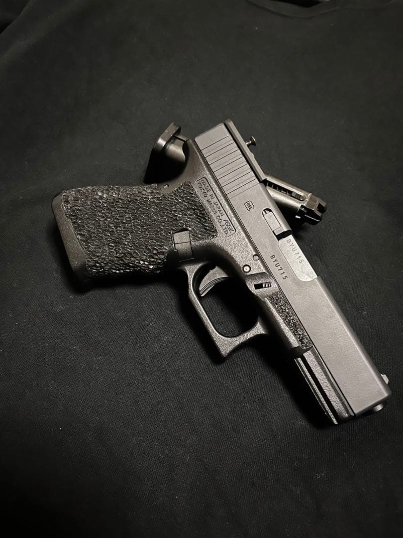 o*5様 東京マルイ　G19 gen3 カスタム