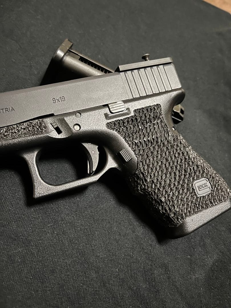 o*5様 東京マルイ　G19 gen3 カスタム