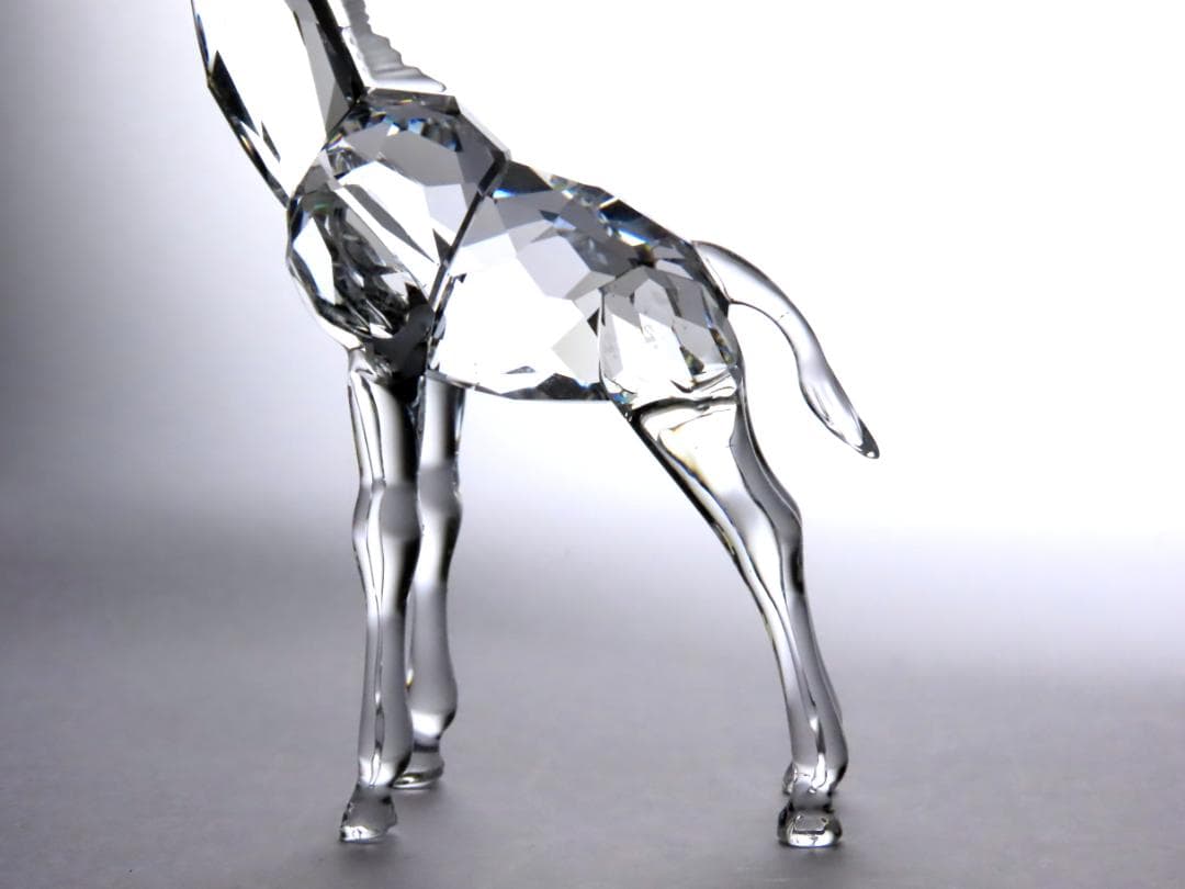 スワロフスキー】 キリン SWAROVSKI